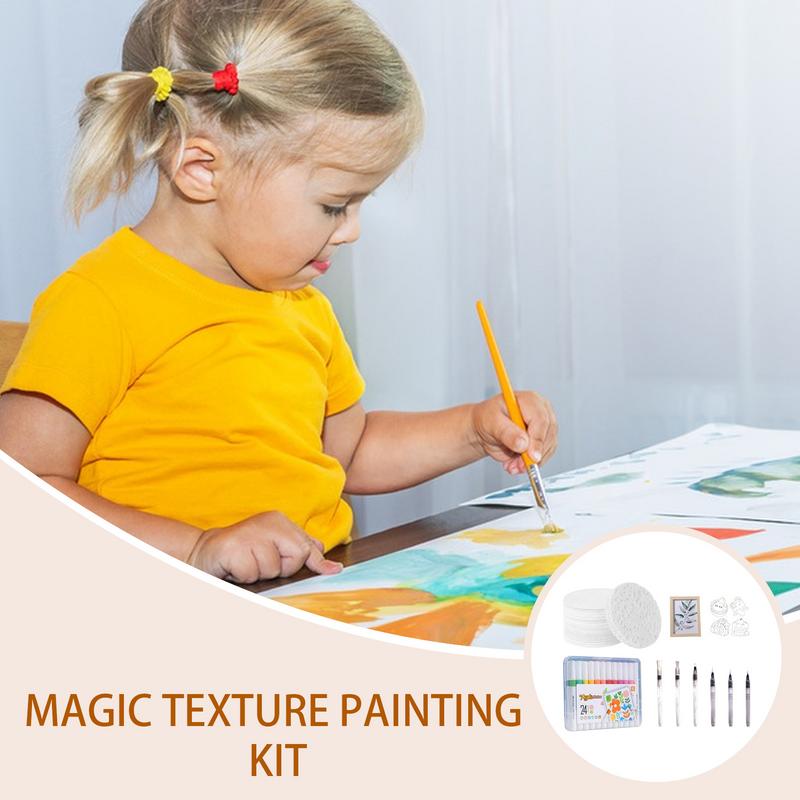 Foam Paint For Crafts Sensory  - Art Craft Preschool บทวิจารณ์และราคา