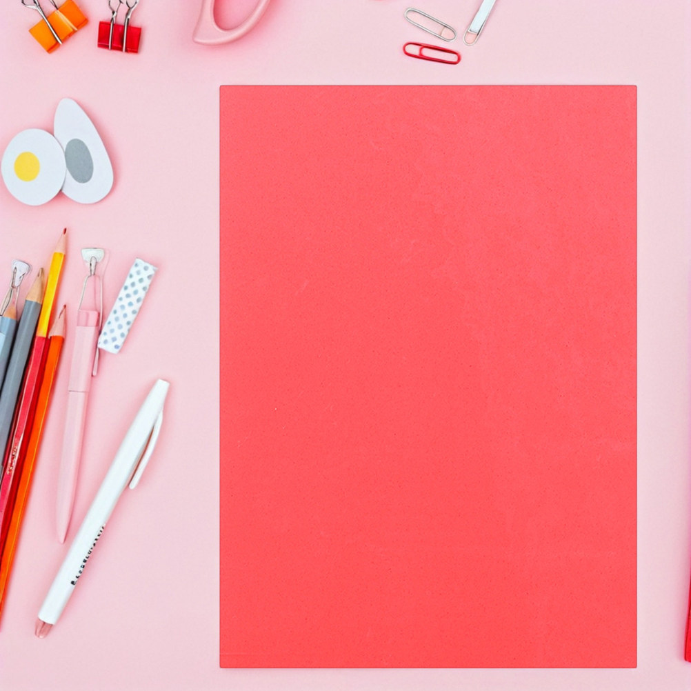 แผ่นโฟมสีสันสดใส 30 ชิ้น วัสดุ - Art Craft Preschool บทวิจารณ์และราคา
