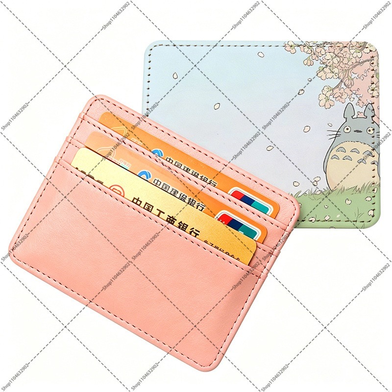 กระเป๋าใส่บัตร Totoro น่ารัก ด - Art Craft Bag บทวิจารณ์และราคา
